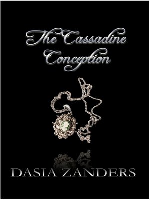 cover image of The Cassadine Conception